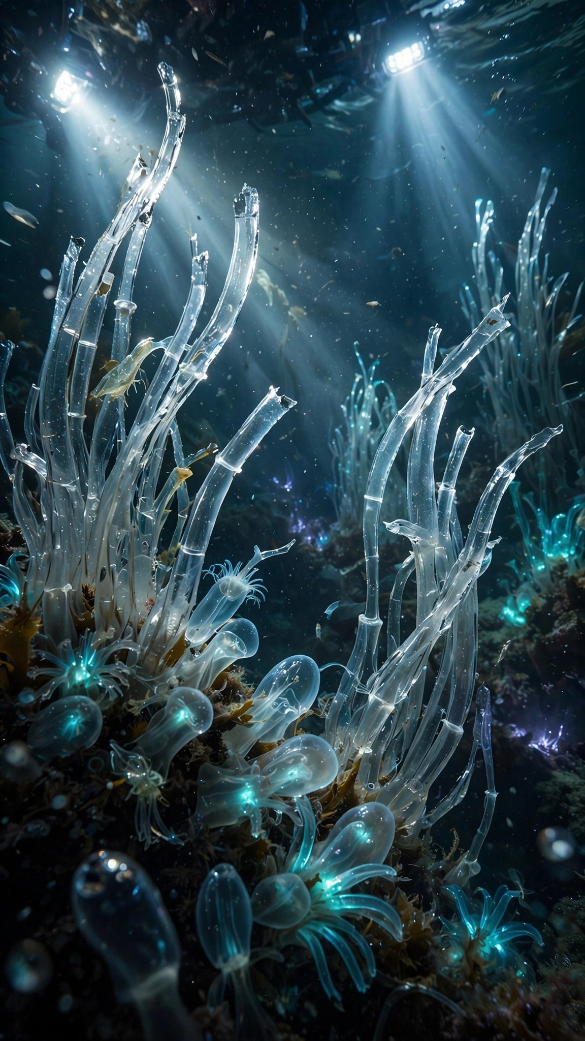 Alien Reef Expedition reference