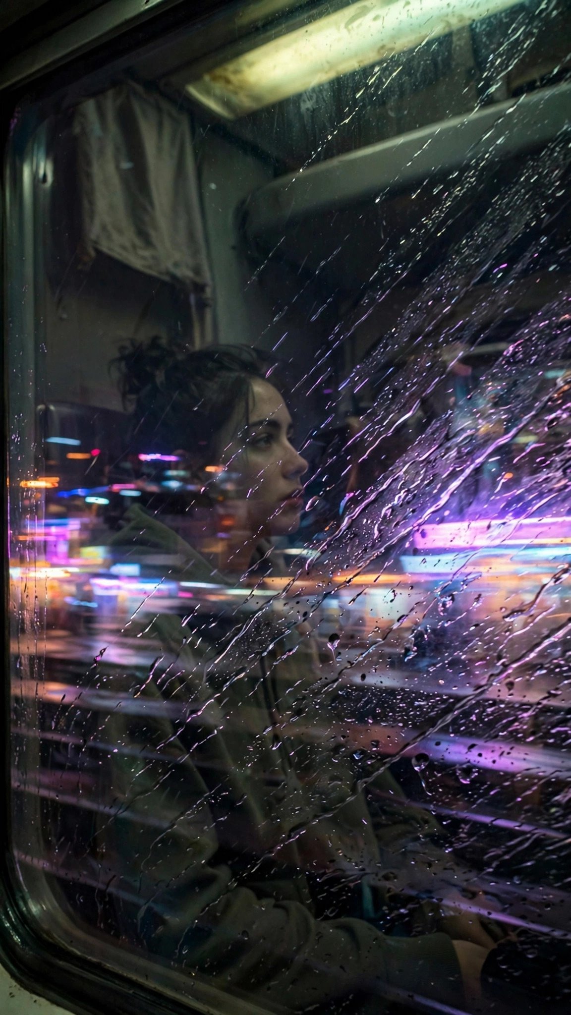 Midnight Train Window reference