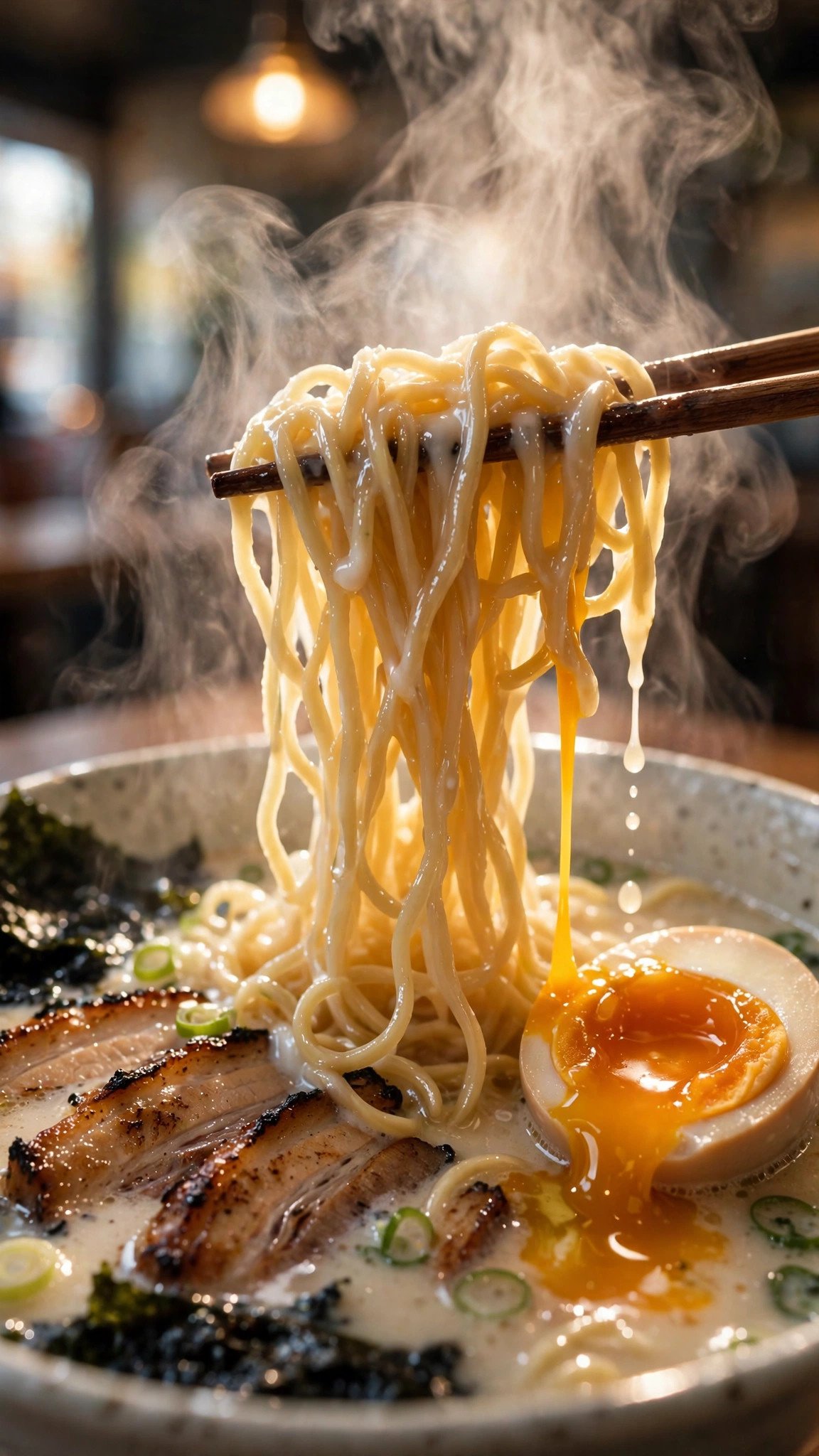 Ramen Steam Symphony reference
